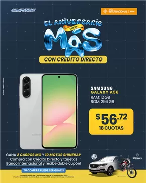 Catálogo Computron en Cuenca | Con credito directo | 2025-10-29T00:00:00.000Z - 2025-12-28T00:00:00.000Z