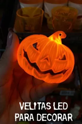 Catálogo Guimsa en Machala | Velitas led para decorar | 2025-10-29T00:00:00.000Z - 2025-10-31T00:00:00.000Z