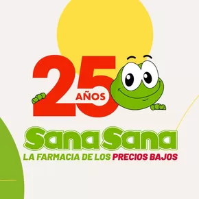 Catálogo Farmacias SanaSana en Quito | Ofertas principales y descuentos | 2025-10-29T00:00:00.000Z - 2025-11-12T00:00:00.000Z
