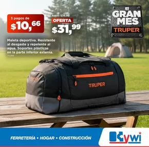 Catálogo Kywi | Promociones actuales | 2025-10-29T00:00:00.000Z - 2025-11-12T00:00:00.000Z