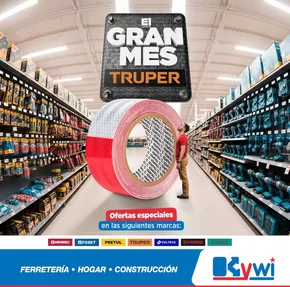 Catálogo Mega Kywi | Gangas y ofertas actuales | 2025-10-29T00:00:00.000Z - 2025-11-12T00:00:00.000Z