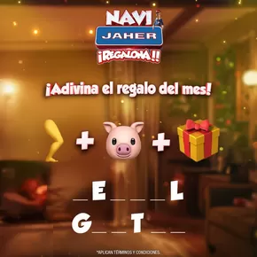 Catálogo Jaher en Buena Fé | Catálogo Jaher | 2025-10-29T00:00:00.000Z - 2025-11-12T00:00:00.000Z