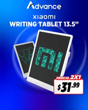 Catálogo Advance en Duran | Catálogo Advance | 2025-10-30T00:00:00.000Z - 2025-11-13T00:00:00.000Z
