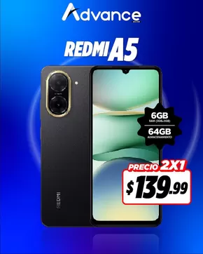 Catálogo Advance en Latacunga | Gangas exclusivas | 2025-10-30T00:00:00.000Z - 2025-11-13T00:00:00.000Z