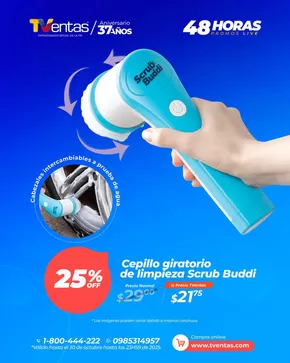 Catálogo TVentas en Cuenca | Catálogo TVentas | 2025-10-30T00:00:00.000Z - 2025-11-13T00:00:00.000Z