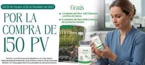 Catálogo Tiens en Pujilí | Capsulas ofertas  | 2025-10-31T00:00:00.000Z - 2025-11-28T00:00:00.000Z