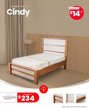 Catálogo Muebles el Bosque en El Empalme | Nuevas ofertas para descubrir | 2025-10-31T00:00:00.000Z - 2025-11-14T00:00:00.000Z