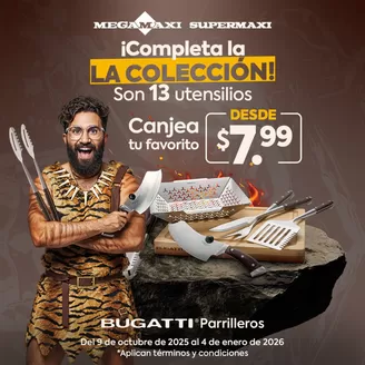 Catálogo Megamaxi | Ofertas principales y descuentos | 2025-10-09T00:00:00.000Z - 2026-01-04T00:00:00.000Z