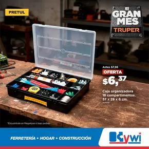Catálogo Kywi en El Empalme | Excelente oferta para cazadores de gangas | 2025-10-31T00:00:00.000Z - 2025-11-14T00:00:00.000Z