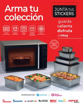 Catálogo Mi Comisariato en Quito | Promociones actuales | 2025-10-31T00:00:00.000Z - 2025-11-14T00:00:00.000Z