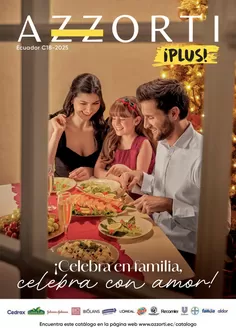 Catálogo Azzorti | Azzorti Campaña C18 Plus / 2025 | 2018-01-01T00:00:00.000Z - 2025-12-31T00:00:00.000Z