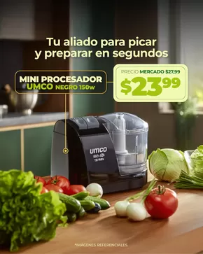 Catálogo Santa Maria en Ambato | Excelente oferta para cazadores de gangas | 2025-11-01T00:00:00.000Z - 2025-11-15T00:00:00.000Z