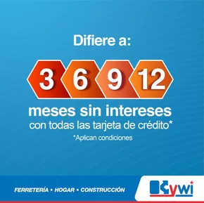 Excelente oferta para todos los clientes