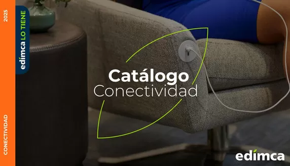 Catálogo Edimca en Machala | Ofertas principales para todos los clientes | 2025-01-01T00:00:00.000Z - 2025-12-31T00:00:00.000Z