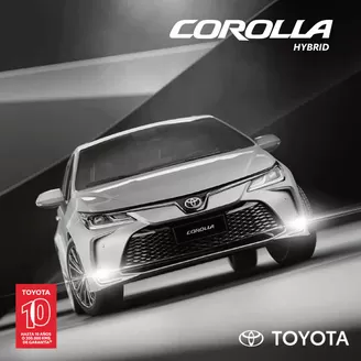 Catálogo Toyota en Quito | Ficha Técnica Toyota Corolla Sedán | 2025-11-01T00:00:00.000Z - 2025-11-15T00:00:00.000Z