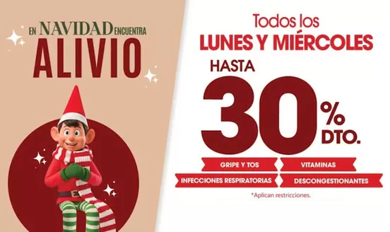 Catálogo Fybeca en La Libertad | En navidad encuentra alivio | 2025-11-03T00:00:00.000Z - 2025-12-31T00:00:00.000Z