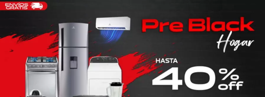 Catálogo Moda RM en Guayaquil | Pre Black hogar | 2025-11-03T00:00:00.000Z - 2025-11-28T00:00:00.000Z