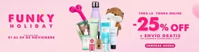 Catálogo Funky Fish | Funky Holiday  | 2025-11-03T00:00:00.000Z - 2025-11-04T00:00:00.000Z