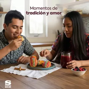 Catálogo Megamaxi en Quito | Nuestras mejores ofertas para ti | 2025-11-03T00:00:00.000Z - 2025-11-17T00:00:00.000Z