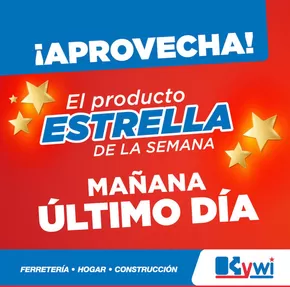 Catálogo Mega Kywi en Sangolquí | Grandes descuentos en productos seleccionados | 2025-11-03T00:00:00.000Z - 2025-11-12T00:00:00.000Z