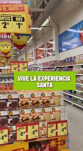 Catálogo Santa Maria en La Troncal | Vive la experiencia santa | 2025-11-04T00:00:00.000Z - 2025-11-07T00:00:00.000Z