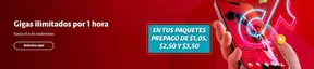 Catálogo Claro en Guayaquil | Gigas limitados por 1 hora | 2025-11-04T00:00:00.000Z - 2025-11-04T00:00:00.000Z