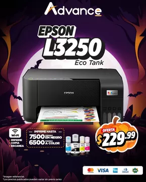 Catálogo Advance en Manta | Catálogo Advance | 2025-11-04T00:00:00.000Z - 2025-11-18T00:00:00.000Z