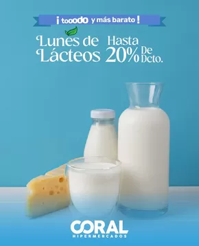Catálogo Coral Hipermercados en La Troncal | Nuevas ofertas para descubrir | 2025-11-04T00:00:00.000Z - 2025-11-18T00:00:00.000Z