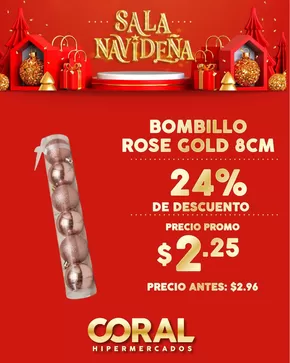 Catálogo Coral Hipermercados en La Troncal | Ofertas para cazadores de gangas | 2025-11-04T00:00:00.000Z - 2025-11-18T00:00:00.000Z