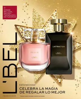 Catálogo L'bel | lbel ecuador c18 2025 | 2025-11-04T00:00:00.000Z - 2025-11-30T00:00:00.000Z