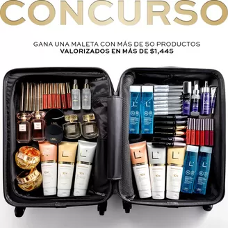 Catálogo L'bel | Gana una maleta con mas de 50 productos  | 2025-11-05T00:00:00.000Z - 2025-11-24T00:00:00.000Z