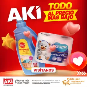 Catálogo Akí en Daule | AL precjo mas bajo  | 2025-11-05T00:00:00.000Z - 2025-11-16T00:00:00.000Z