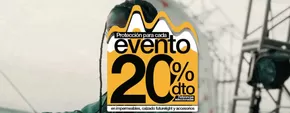 Catálogo The North Face | Proteccion para cada evento 20%dto | 2025-11-05T00:00:00.000Z - 2025-11-23T00:00:00.000Z