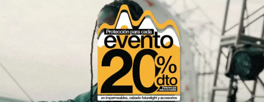 Catálogo The North Face en Duran | Proteccion para cada evento 20%dto | 2025-11-05T00:00:00.000Z - 2025-11-23T00:00:00.000Z