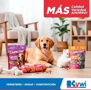 Catálogo Kywi en Ambato | Nuestras mejores gangas | 2025-11-05T00:00:00.000Z - 2025-11-19T00:00:00.000Z