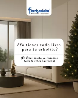 Catálogo Ferrisariato en Ambato | Catálogo Ferrisariato | 2025-11-05T00:00:00.000Z - 2025-11-19T00:00:00.000Z