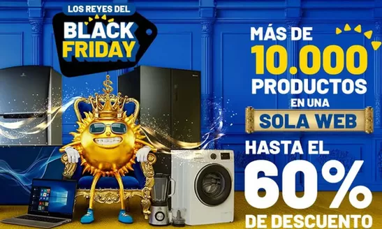 Catálogo Orve Hogar en Guayaquil | Black Friday | 2025-11-06T00:00:00.000Z - 2025-11-30T00:00:00.000Z