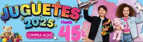 Catálogo Super Paco en Riobamba | Juguetes 2025 | 2025-11-06T00:00:00.000Z - 2025-11-23T00:00:00.000Z