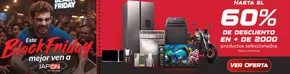 Catálogo Almacenes Japón | ESte Black Friday 60% de descuento | 2025-11-06T00:00:00.000Z - 2025-11-30T00:00:00.000Z