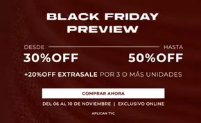 Catálogo Tennis en Zaruma | Black Friday Preview | 2025-11-06T00:00:00.000Z - 2025-11-10T00:00:00.000Z