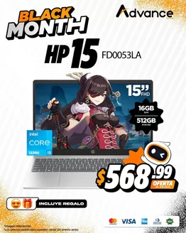 Catálogo Advance en Duran | Ofertas exclusivas para nuestros clientes | 2025-11-01T00:00:00.000Z - 2025-11-30T00:00:00.000Z