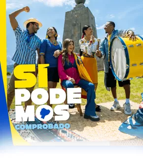 Catálogo Almacenes La Ganga en Riobamba | Excelente oferta para cazadores de gangas | 2025-11-06T00:00:00.000Z - 2025-11-20T00:00:00.000Z