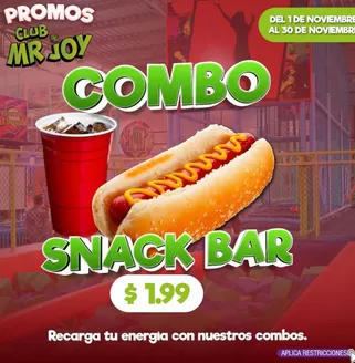 Catálogo Mr. Joy en Ibarra | Promociones  | 2025-11-06T00:00:00.000Z - 2025-11-30T00:00:00.000Z