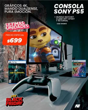 Catálogo Novicompu en Riobamba | Black Friday | 2025-11-07T00:00:00.000Z - 2025-11-30T00:00:00.000Z