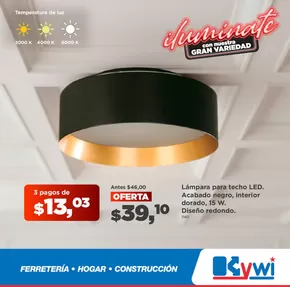 Catálogo Kywi en Ambato | Ofertas especiales para ti | 2025-11-07T00:00:00.000Z - 2025-11-21T00:00:00.000Z