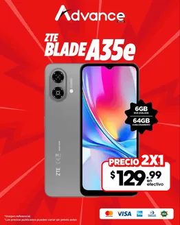 Catálogo Advance en Duran | Ofertas principales para ahorradores | 2025-11-07T00:00:00.000Z - 2025-11-21T00:00:00.000Z