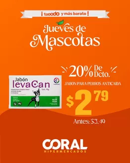 Catálogo Coral Hipermercados en Manta | Ofertas especiales atractivas para todos | 2025-11-07T00:00:00.000Z - 2025-11-21T00:00:00.000Z