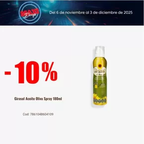 Catálogo Supermaxi en Paján | Ofertas principales para todos los cazadores de gangas | 2025-11-06T00:00:00.000Z - 2025-12-03T00:00:00.000Z