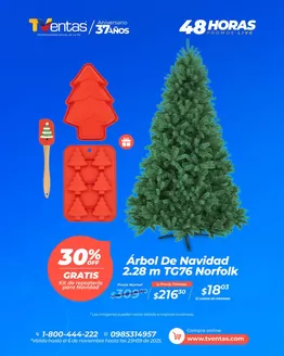 Catálogo TVentas | Nuestras mejores ofertas para ti | 2025-11-08T00:00:00.000Z - 2025-11-22T00:00:00.000Z
