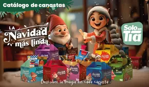 Catálogo Tia en General Villamil Playas | Grandes descuentos en productos seleccionados | 2025-11-08T00:00:00.000Z - 2025-11-22T00:00:00.000Z
